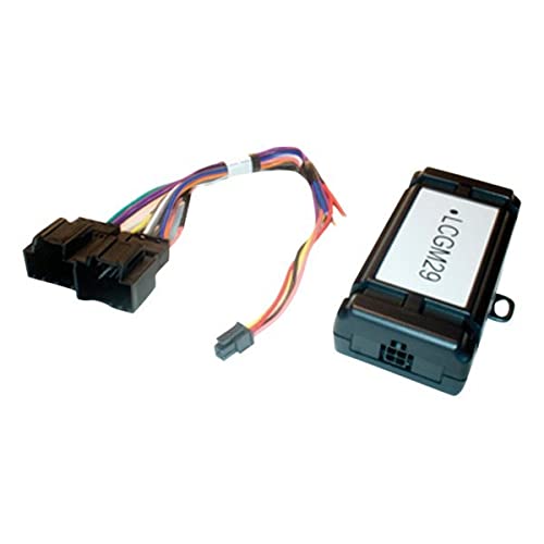 PAC LCGM29 Radio Replacement Chime Retention Interface for 2006–2020 GM Vehicles – Retains Factory Warning Chimes & OnStar