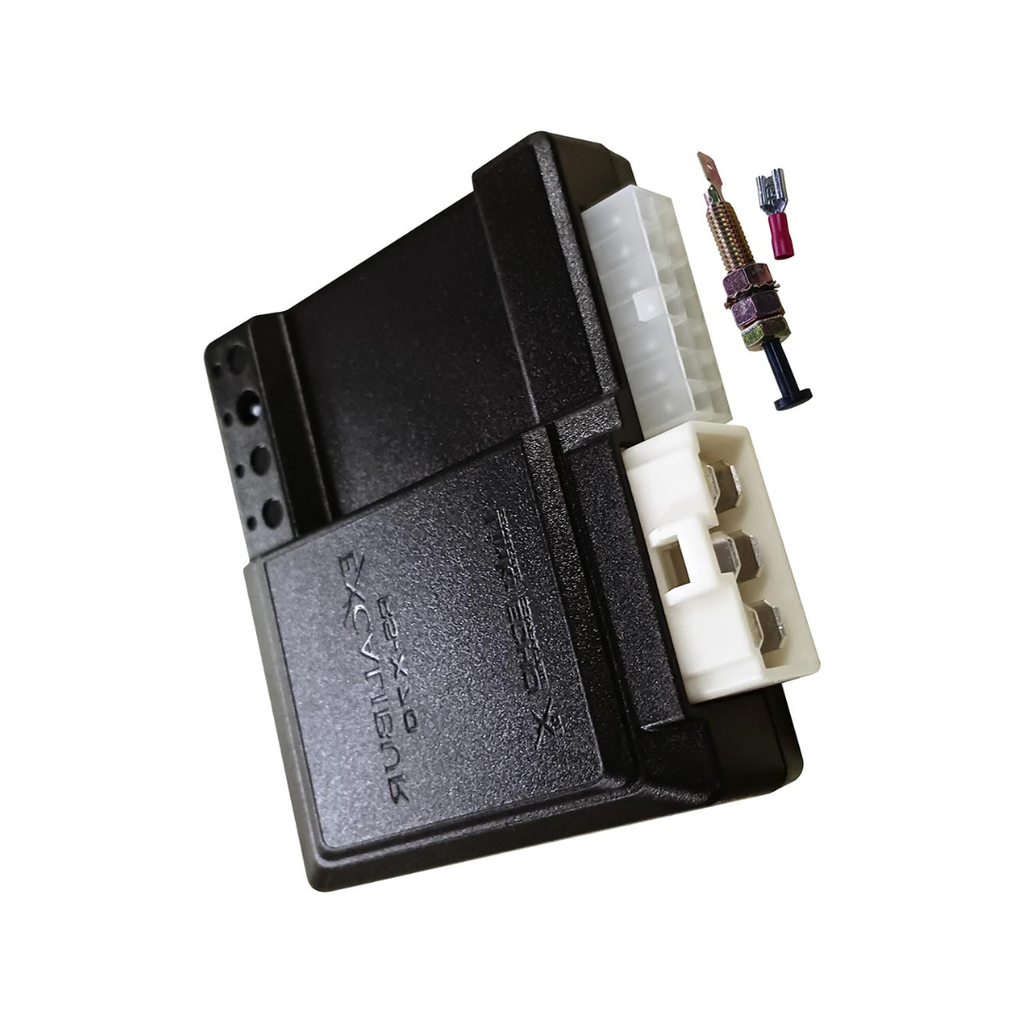 Excalibur RS170 70 Series Add-On Remote Start Module – 3X Lock Start, Factory Fob Control, RSX70 Platform, Universal Vehicle Compatibility