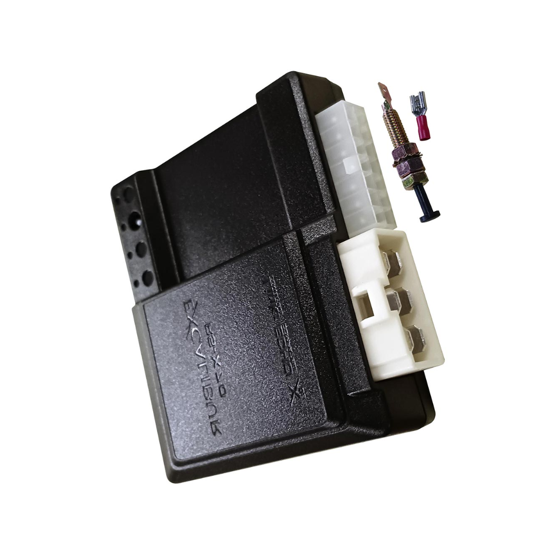 Excalibur RS170 70 Series Add-On Remote Start Module – 3X Lock Start, Factory Fob Control, RSX70 Platform, Universal Vehicle Compatibility