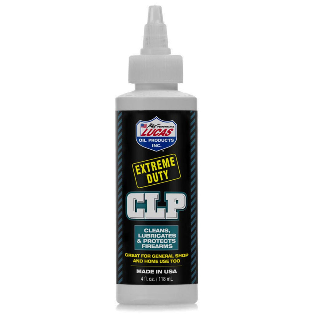 Lucas Oil 10915 Extreme Duty CLP - 4 Ounce (Pack of 12)