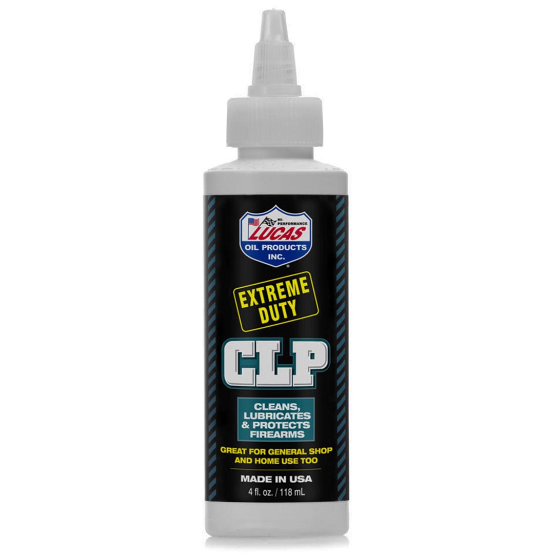 Lucas Oil 10915 Extreme Duty CLP - 4 Ounce (Pack of 12)