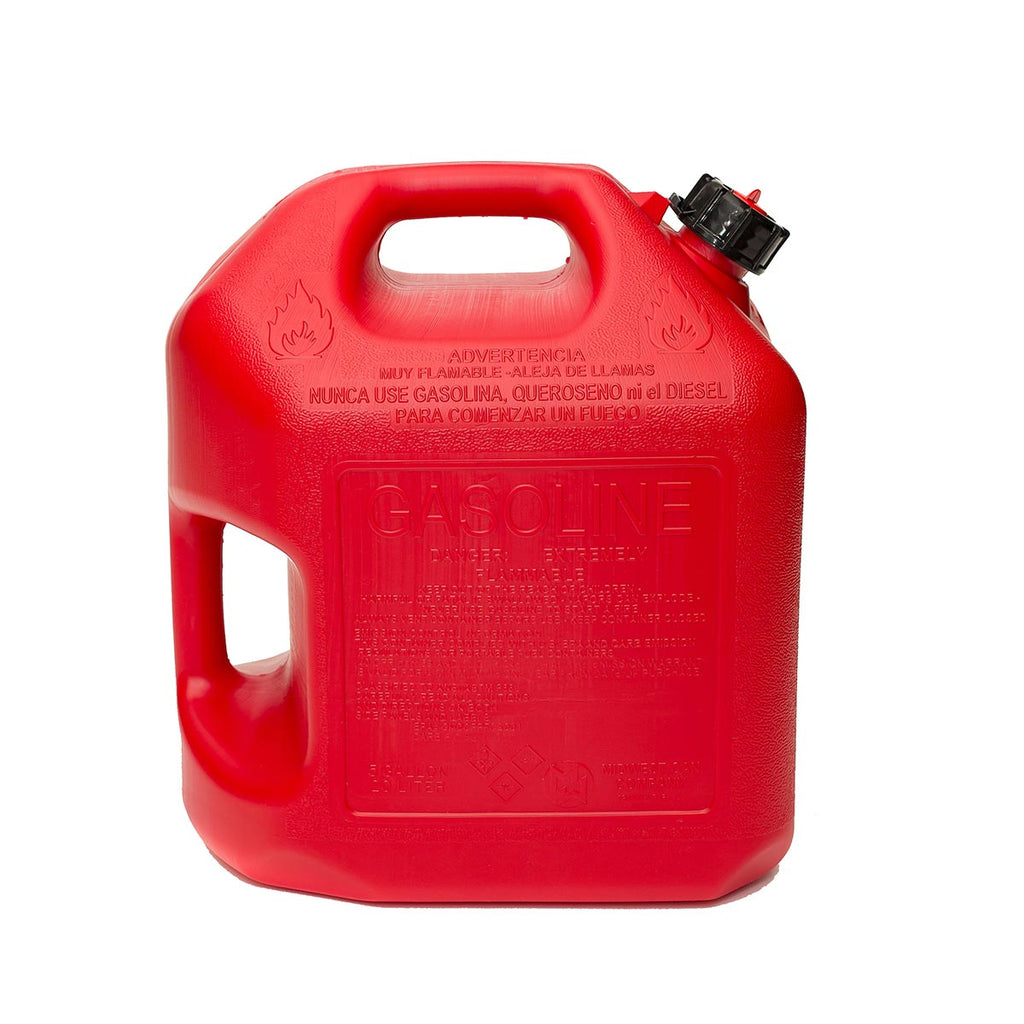 5610 Gas Can, 5-Gallons - Quantity 4848