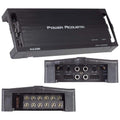 Power Acoustik RZ43000D 4-Channel Compact Car Amplifier – 1500W RMS / 3000W Max