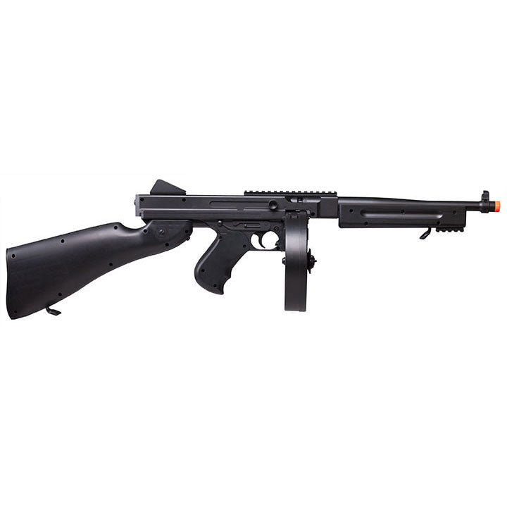 Game Face ASRGTH Electric Full/Semi-Auto Airsoft Submachine Gun