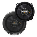 Pioneer 5-1/4‚Ä≥ 3-Way Full Range Speakers - 300 Watts Max / 50 RMS (Pair)