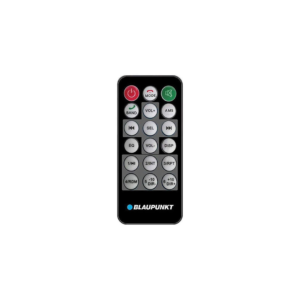 BLAUPUNKT IRVINE140 Car Audio Multi Media Player with Bluetooth and Radio Stereo Receiver 1-DIN MP3 / USB/SD/AUX