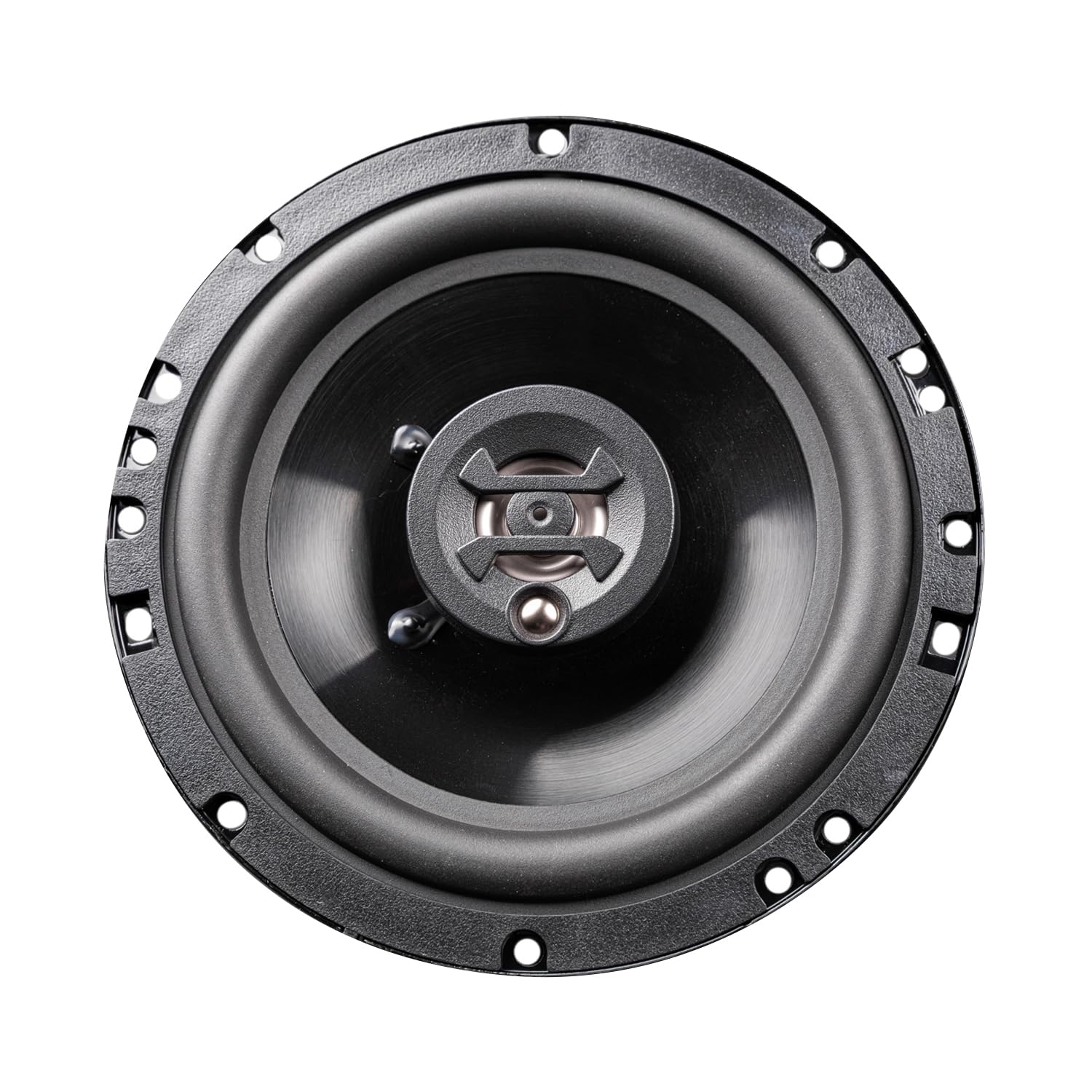Hifonics ZS653 Zeus 6.5 Inch 3-Way Car Audio Coaxial Speaker System (Pair)
