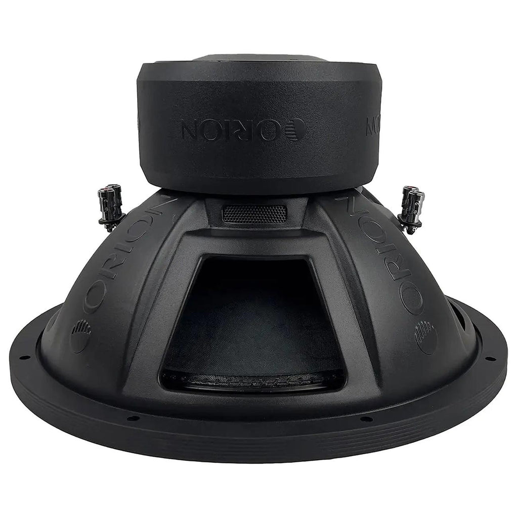 Orion XTR15D4 15″ Car Subwoofer – 750W RMS / 3000W Max, Dual 4 Ohm DVC High Performance Subwoofer