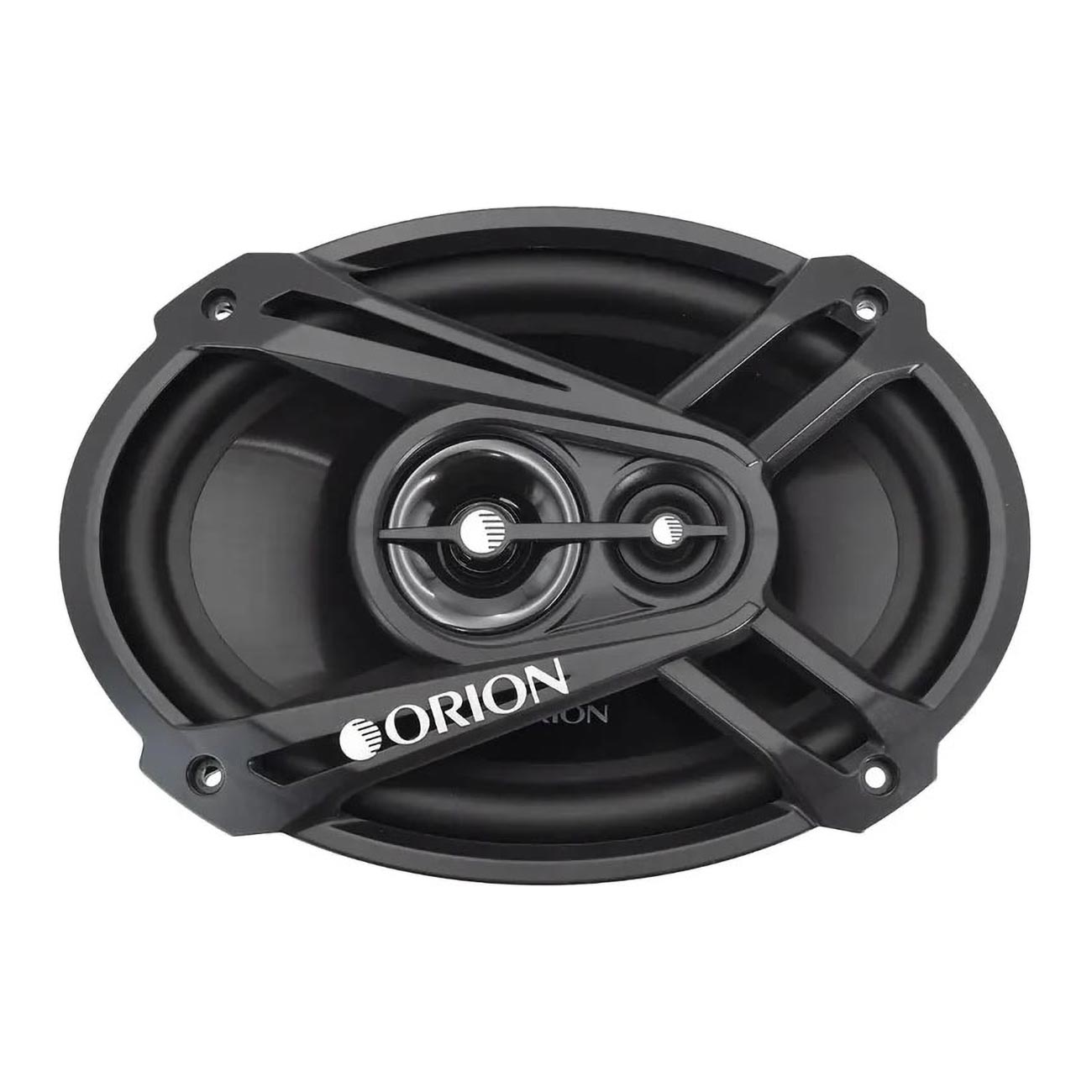 ORION Cobalt Series CB693 6x9” 3-Way Coaxial Car Speakers, 320W, 4 Ohms, Full Range, Enhanced Bass, Polypropylene Cone & Butyl Rubber Surround, Easy Install, Grills Included (Pair)