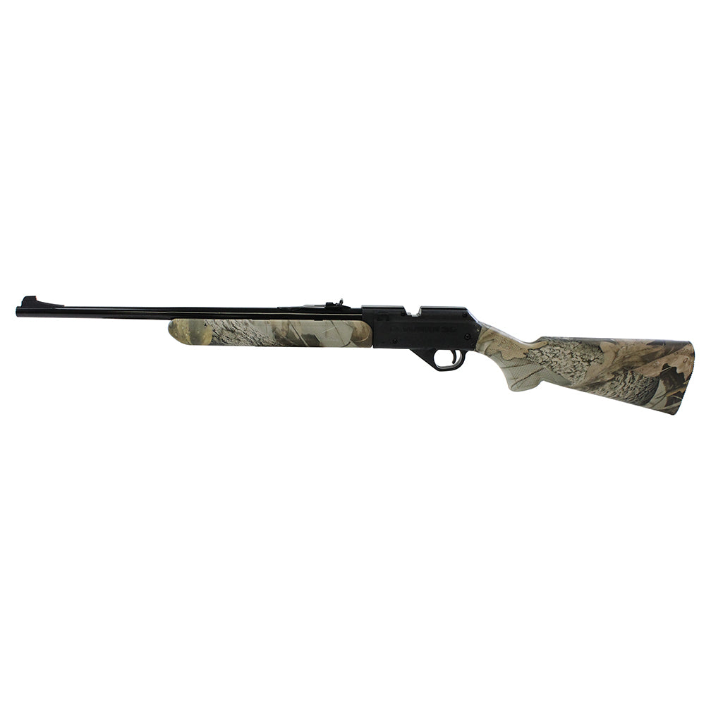 Daisy Powerline Model 35 Camo Multi-Pump Pneumatic .177 Pellet/BB Rifle