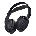 Audiovox Single Channel Wireless Fold-Flat Headphones with Batteries