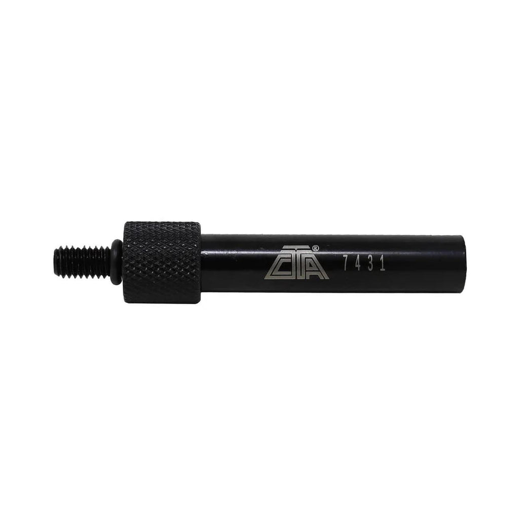CTA Tools 7431 ATF Filler Adapter for GM 6 x 1.0 Automatic Transmissions