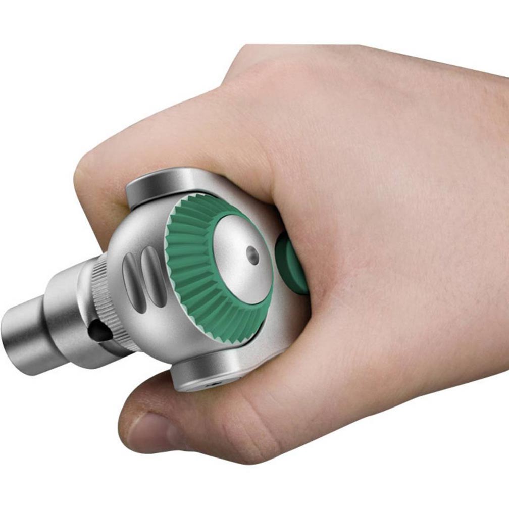 Wera 1/4” Drive – 72 Teeth 6″ Speed Ratchet