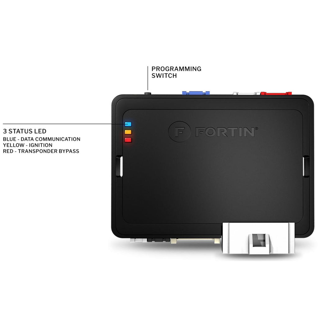 Fortin EVOONESUB3 Evoone & Tharness For Select for Subaru 2015+