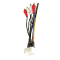 American International TWH17 1992-2006 Toyota Pre-Amplifier Wire Harness