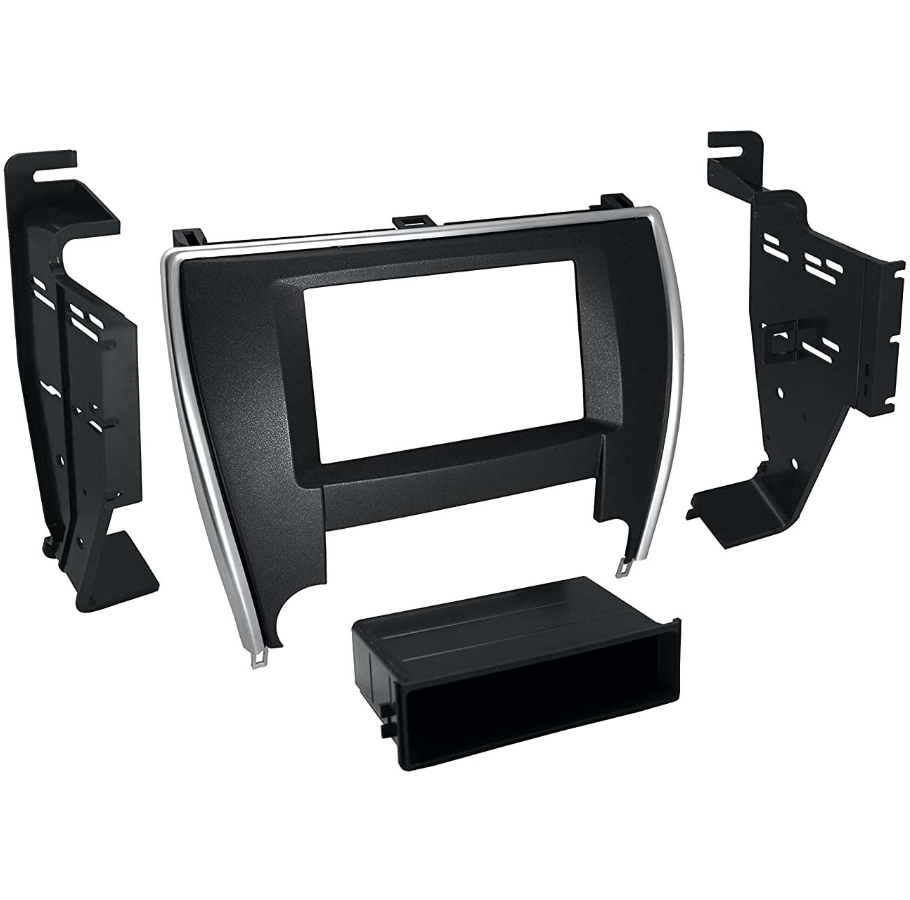 AI TOYK978 2015 Toyota Dash Mounting Kit, Black