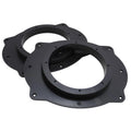 Audiopipe -Aftermarket Speaker Adapter (RING-PVC-A69-6), Sold in Pairs