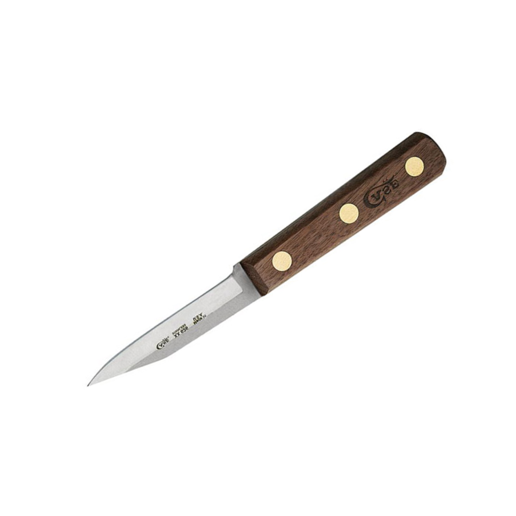 Case WR XX Pocket Knife Household 3 Inch Clip Point Paring Knife Item #7320 - (XX626) -