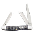 Case Cutlery CA58413: Stockman Crandall Gray