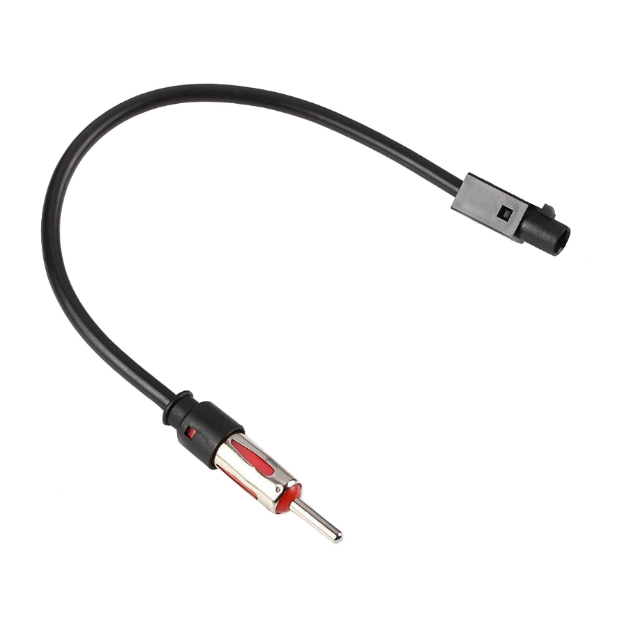 American International EU06 Antenna Adapter for 2000-2013 BMW/Volkswagen