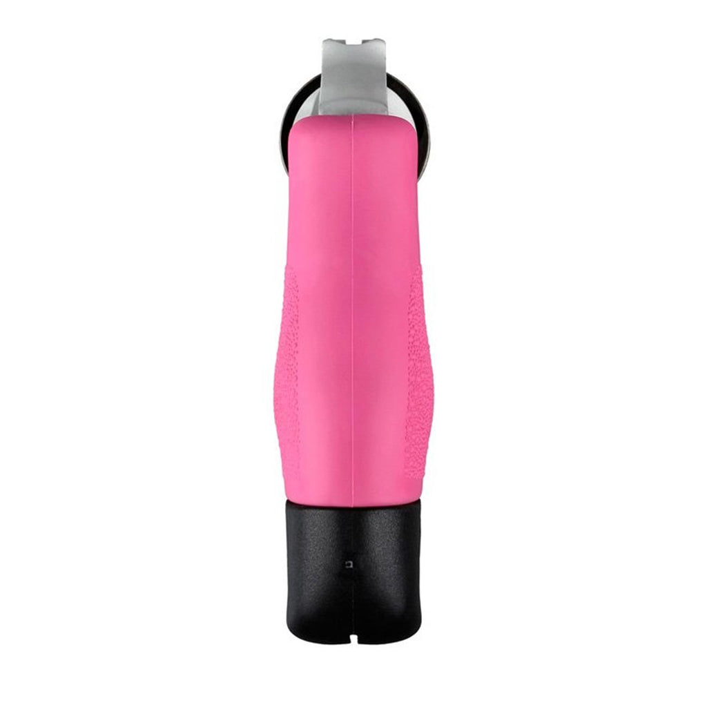 Hogue Rubber Grips (Fits: Smith & Wesson Centennial, Bodyguard), Pink