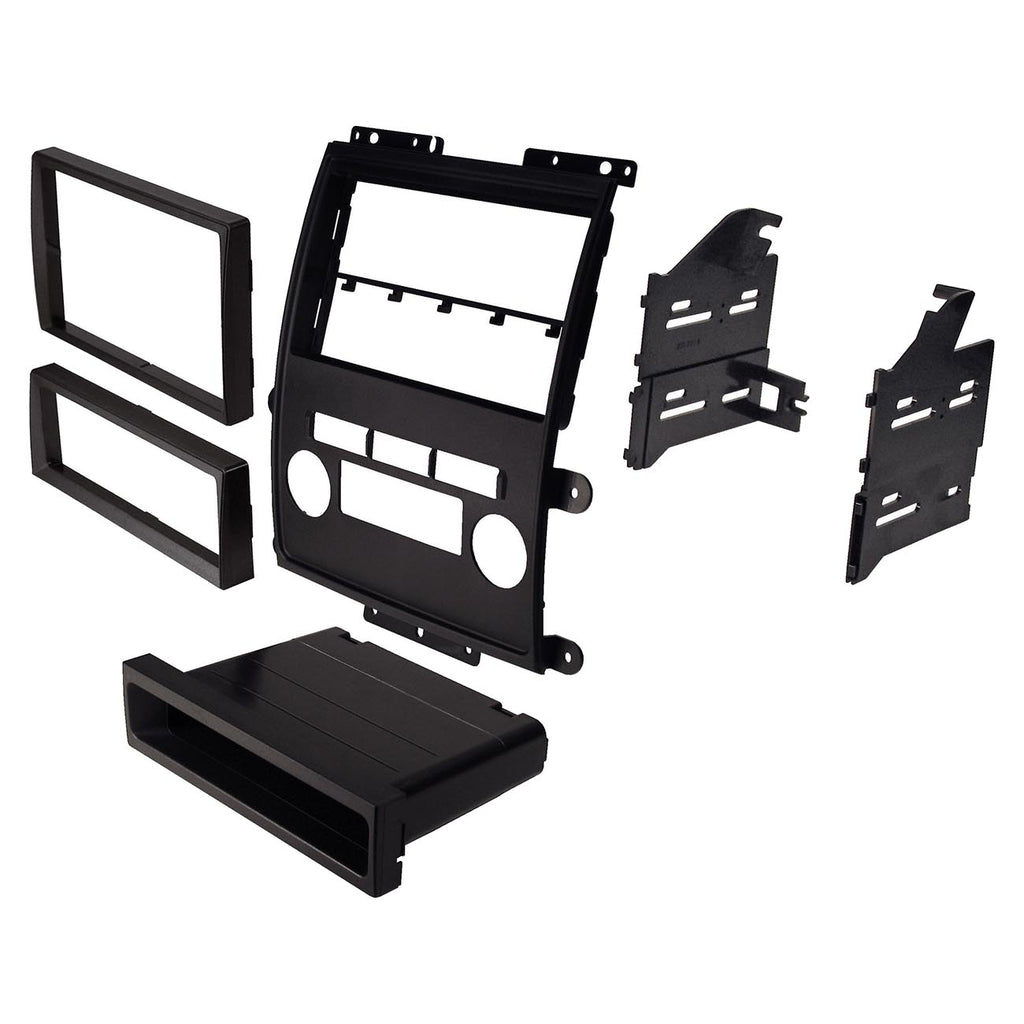 American International NDK739 Installation Kit for 2009-2012 Nissan Frontier/Xterra/Equator