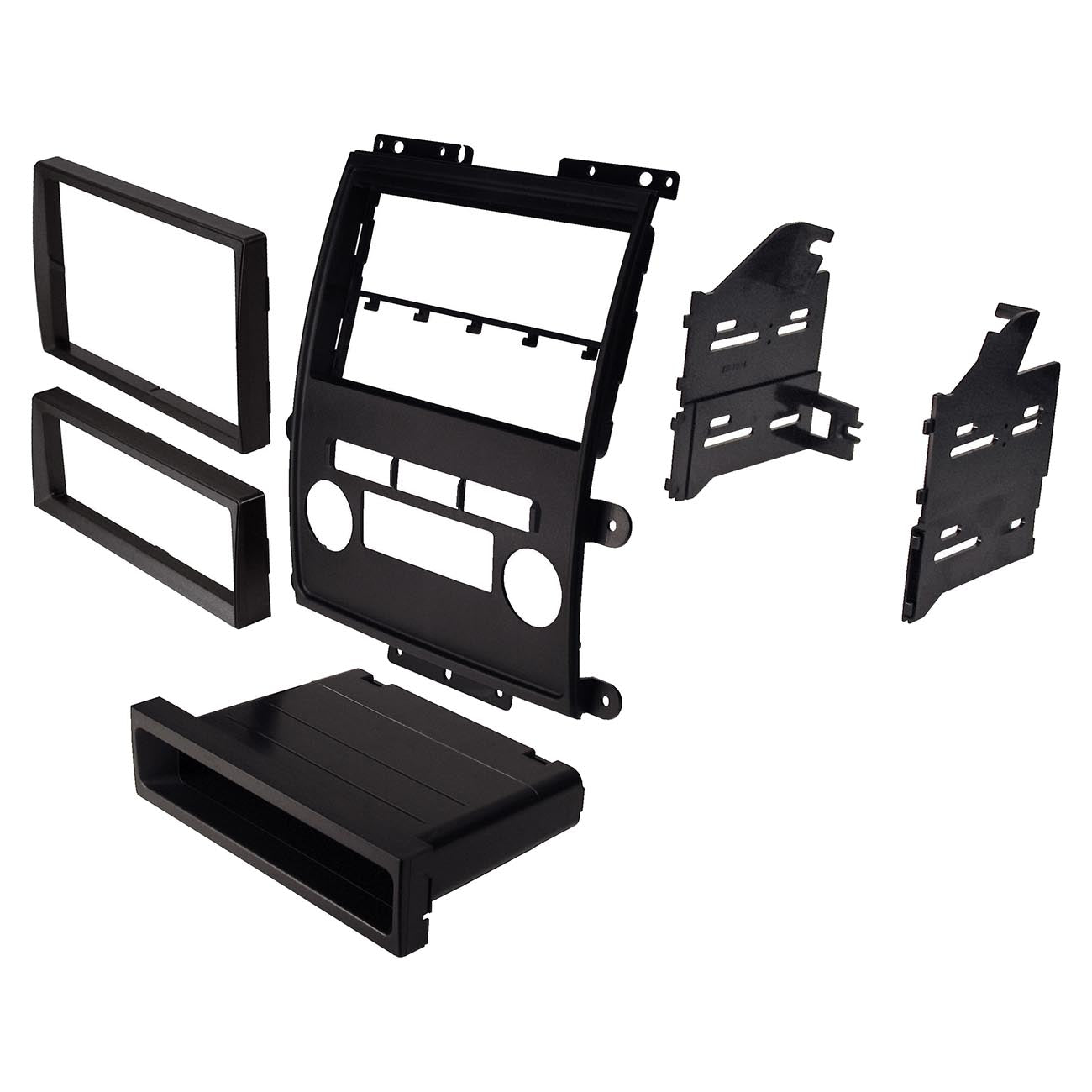 American International NDK739 Installation Kit for 2009-2012 Nissan Frontier/Xterra/Equator