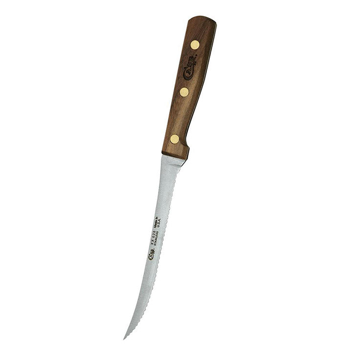 Case WR XX Pocket Knife 5 1/2 Inch Tomato/Utility Knife Item #7313 - (XX628) -