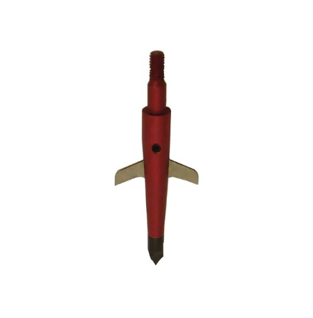 Swhacker #222 Practice Head (Pack of 3), Red, 2.25"/125 Grain