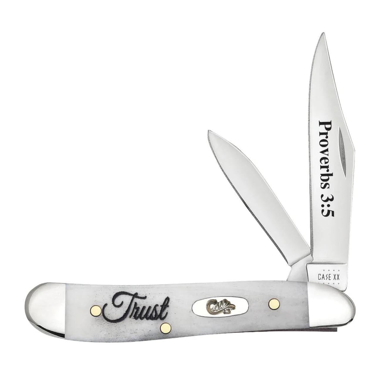 Case Cutlery CA60867: Trust Peanut