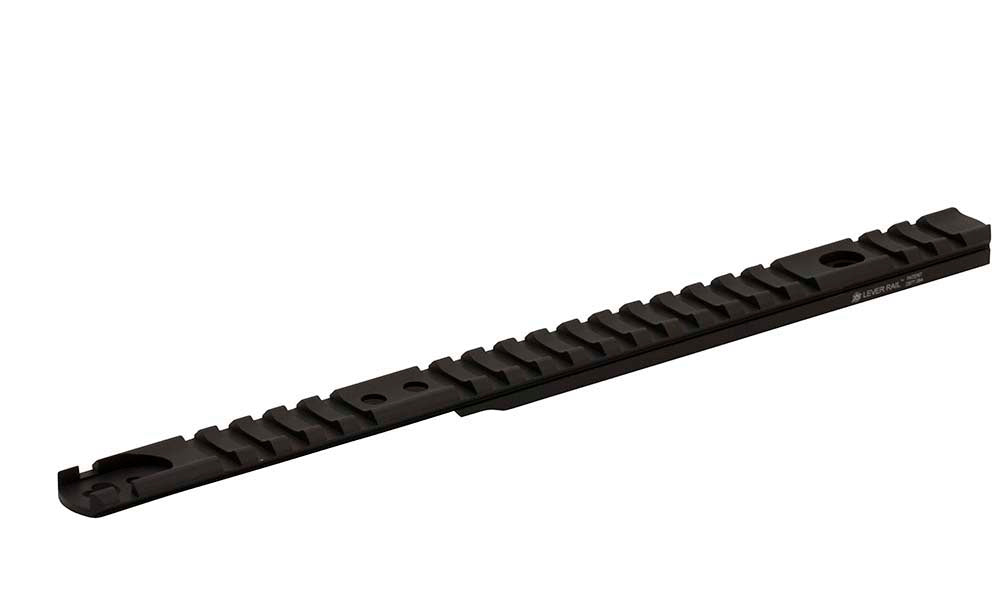 XS SIGHTS Lever Rail for Marlin Rifles, PICATINY Rail ONLY, Fits Marlin 1895 Models in .45-70, .450, and .444