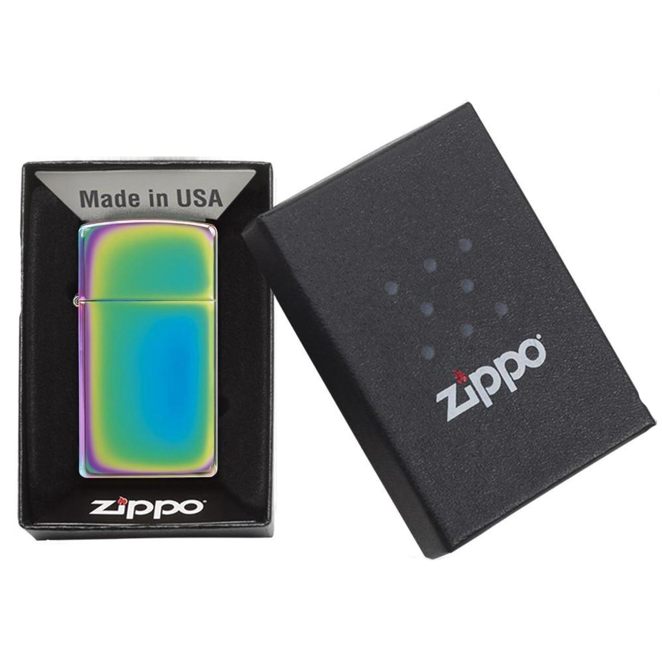 20493 - ZIPPO Slim Spectrum
