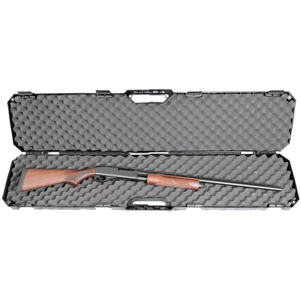 MTM RC51 Single Scoped Rifle Case 51, USA Made, Black