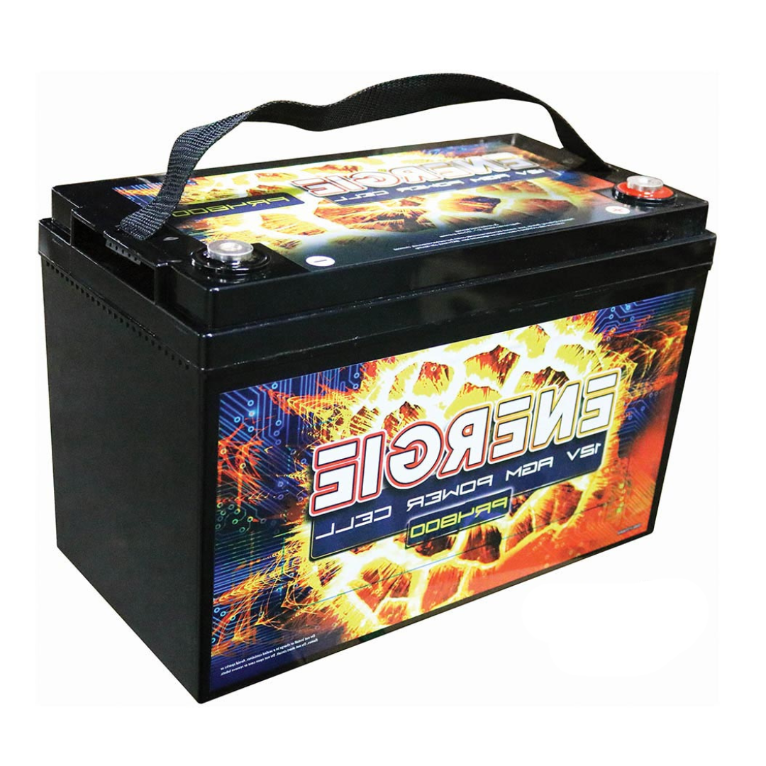 Reikken PR4800 Energie 4800 Watt 12 Volt Power Cell