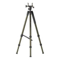 BOG DeathGrip Infinite Aluminum Tripod with Heavy Duty Construction, 360 Degree Ball Head, Quick-Release Arca-Swiss Mount System, and Optics Plate for Hunting, Shooting, Glassing, and Outdoors