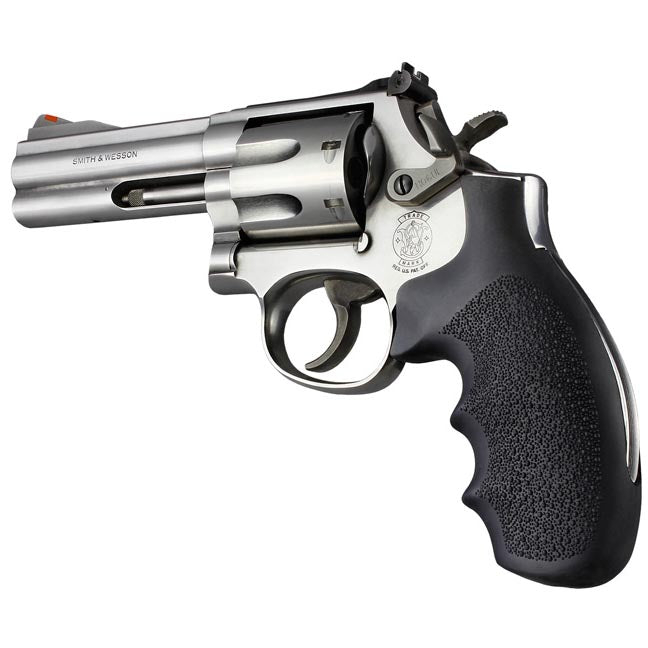 Rubber Grip-S&W K and L Frame