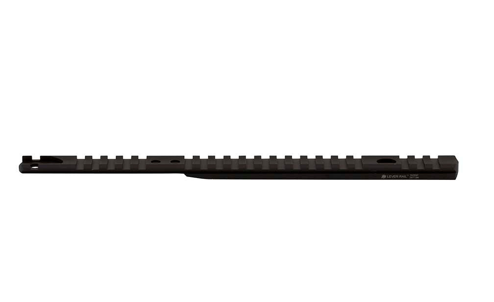 XS SIGHTS Lever Rail for Marlin Rifles, PICATINY Rail ONLY, Fits Marlin 1895 Models in .45-70, .450, and .444