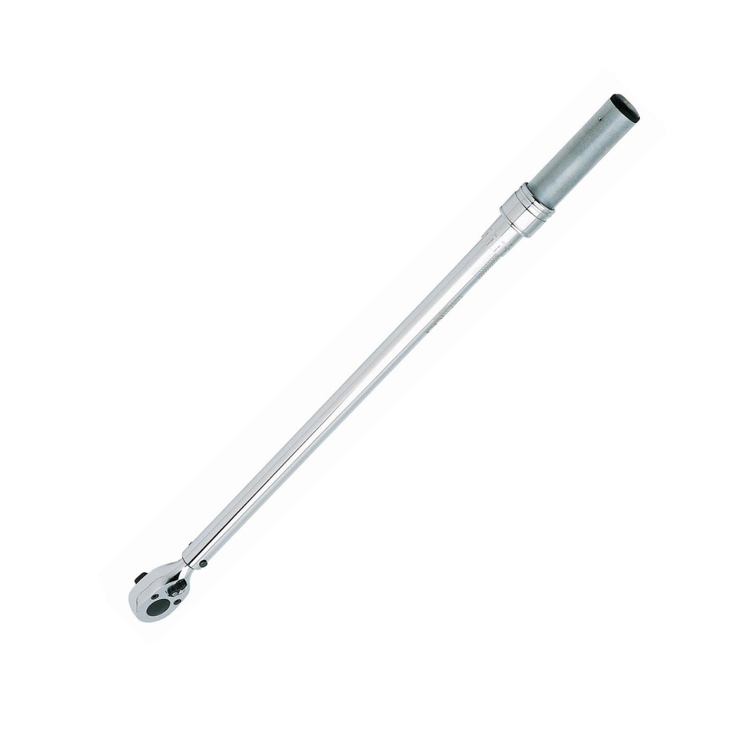 CDI 3/8 Inch Drive Adjustable Click Torque Wrench, Range 100-750 In Lbs / 14.1-81.9 Nm (7502MRMH)