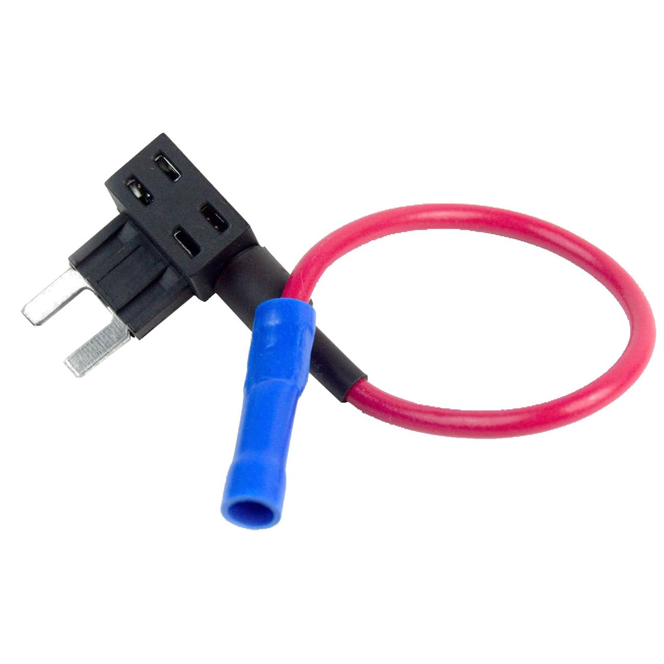 Audiopipe CQADAST16 Ast Fuse Holder 10 Pack[cqadatm16]