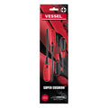 VESSEL SUPER CUSHION JISDRIVE Screwdriver 4PC. Set