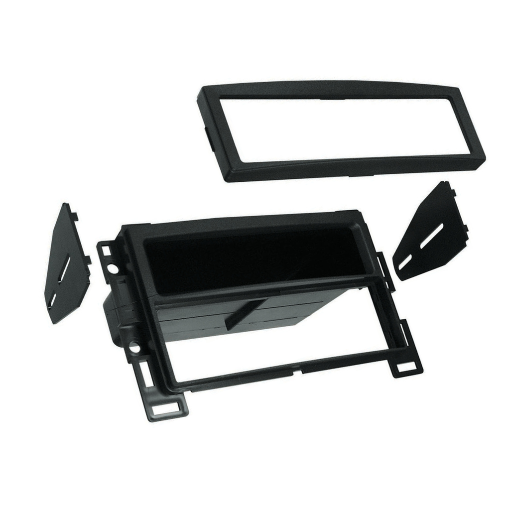 American International GMK350 2004-2008 Chevrolet Malibu Dash Kit, Black