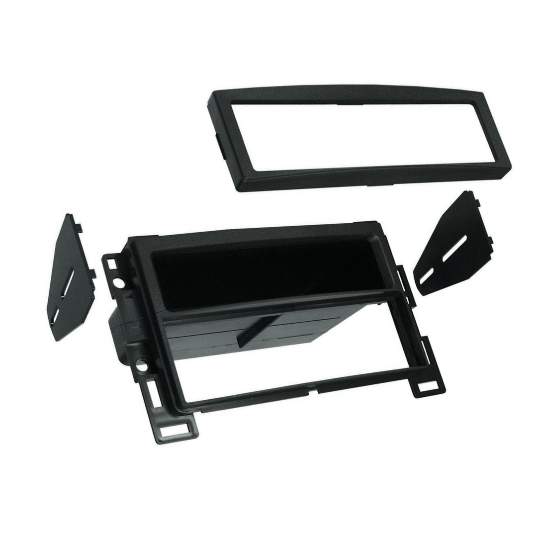 American International GMK350 2004-2008 Chevrolet Malibu Dash Kit, Black
