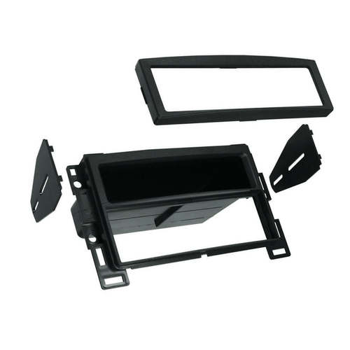 American International GMK350 2004-2008 Chevrolet Malibu Dash Kit, Black