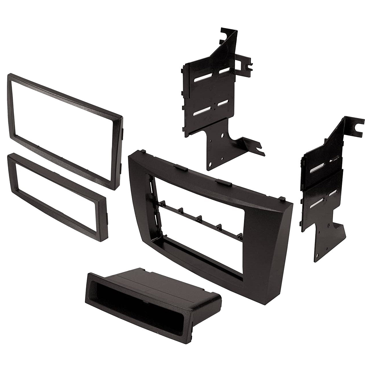 Ai TOYK980 2007-2008 Toyota Camry Dash Kit