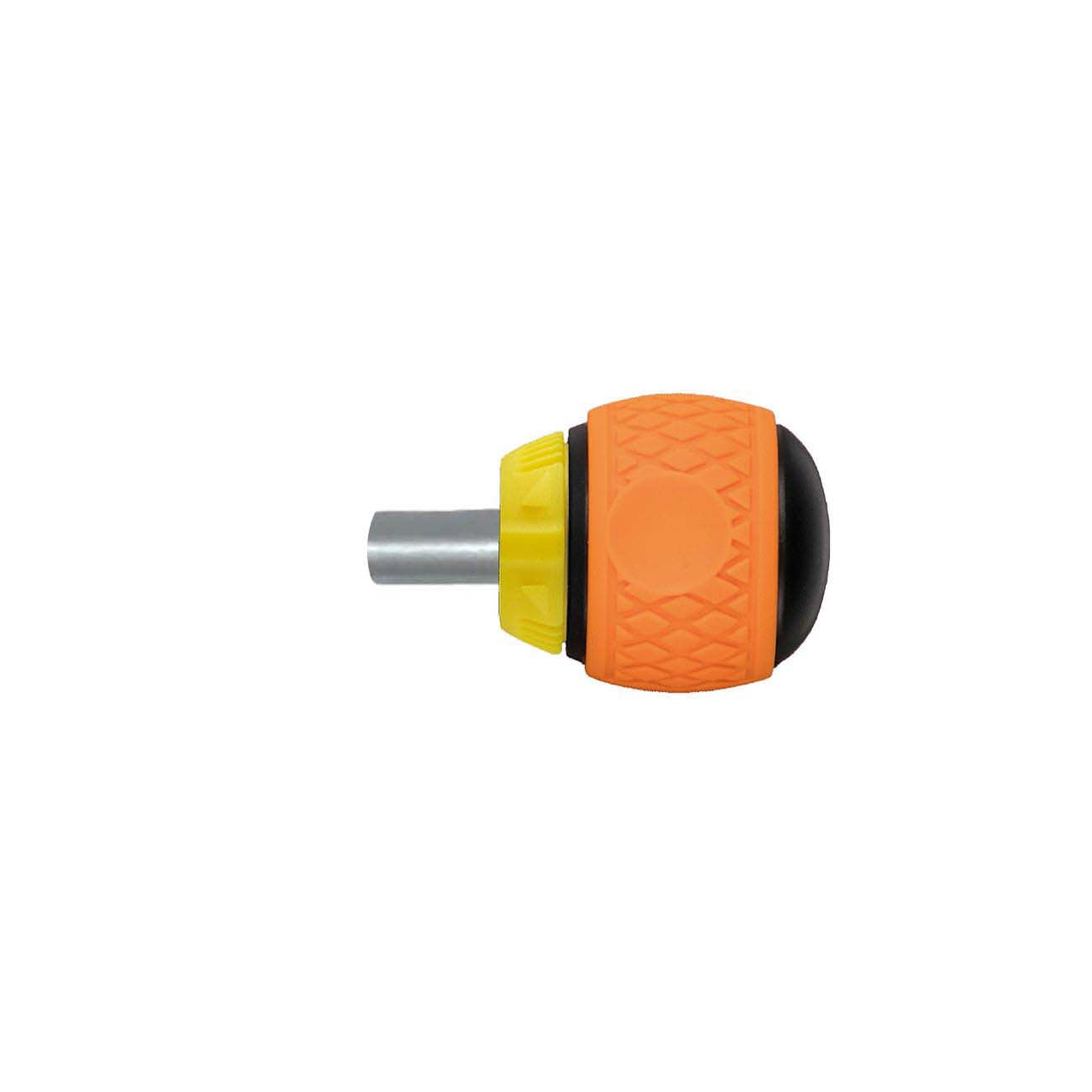 Vessel 2200S6100 Ball Ratchet Screwdriver – Slotted 6mm x 100mm Flathead Driver