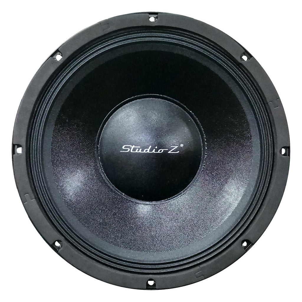 Audiopipe STX1248 Studio Z 12" Replacement Woofer 350 Watts Max 8 Ohm Svc
