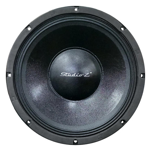Audiopipe STX1248 Studio Z 12" Replacement Woofer 350 Watts Max 8 Ohm Svc