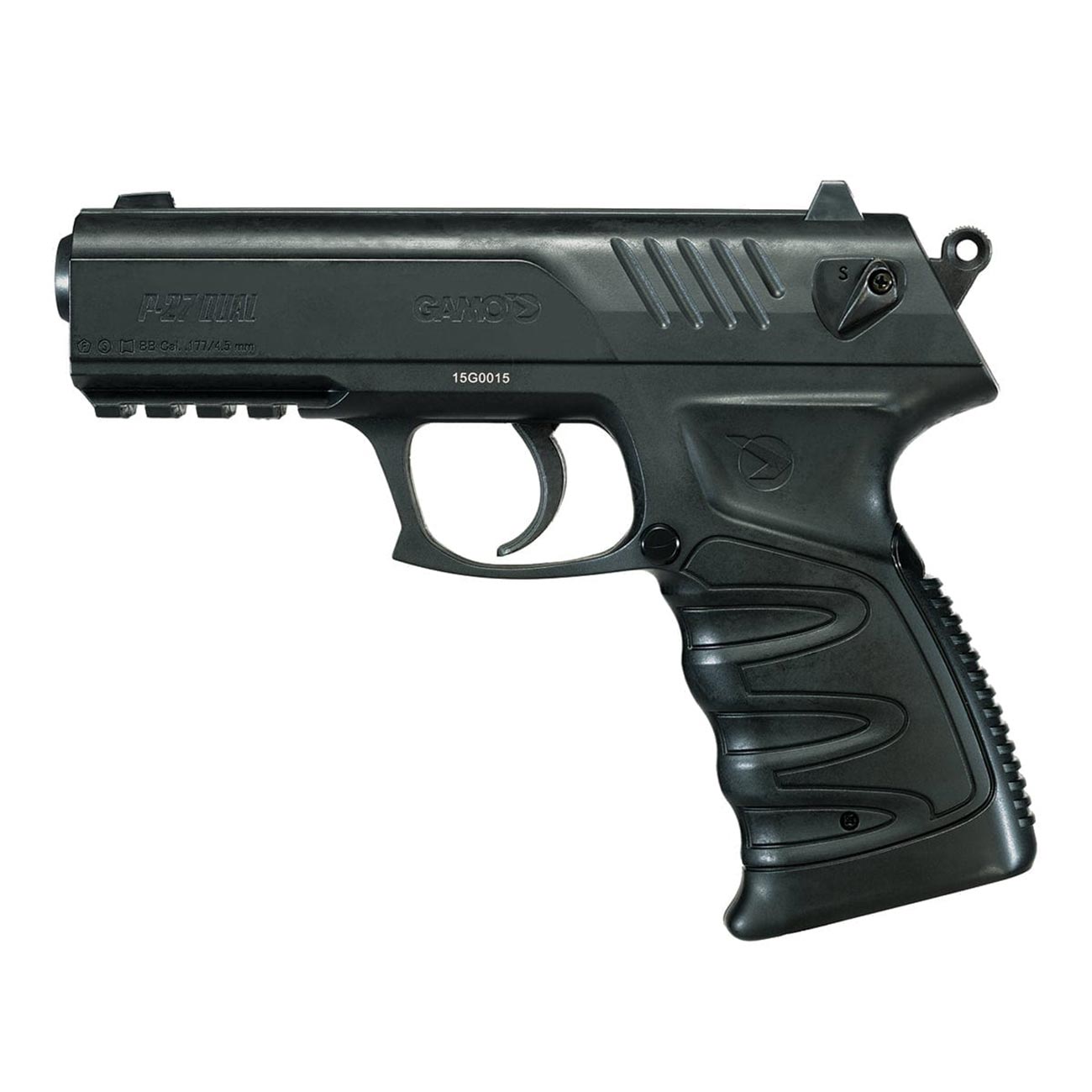Gamo 611139554 Pellet/Steel BB 611139554 Air Pistols