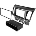 Mitsubishi Lancer Sportback Double DIN Dash Kit Used in about 9 or more Different Vehicles