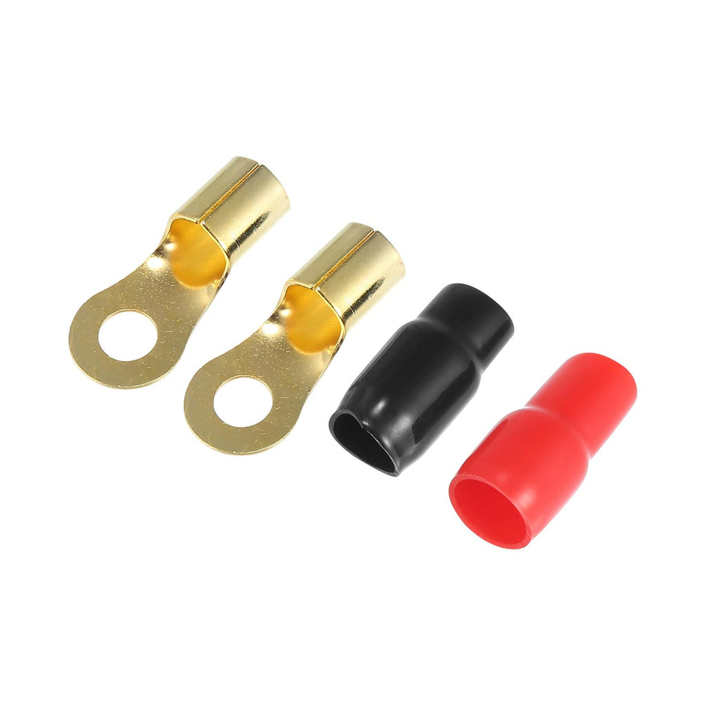 Audiopipe PBTR0 Ring Terminal Oga. Audiopipe 2 Pack **ptrs0** **pbtrp0**